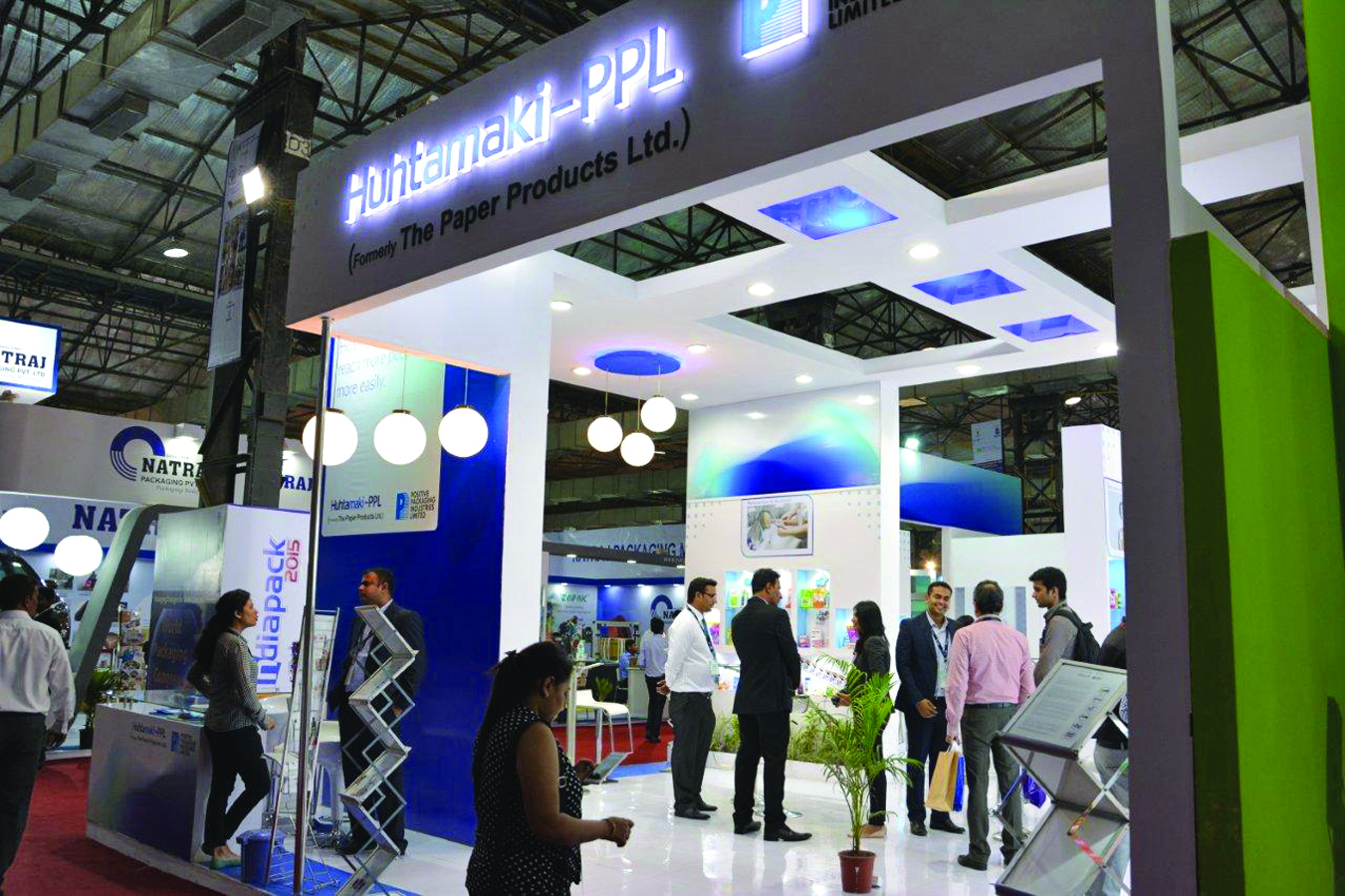 Hutamaki PPL focuses on flexible packaging