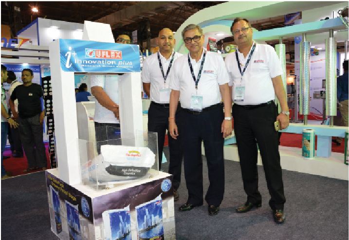 The Indian flexible industry is as competent as any other country