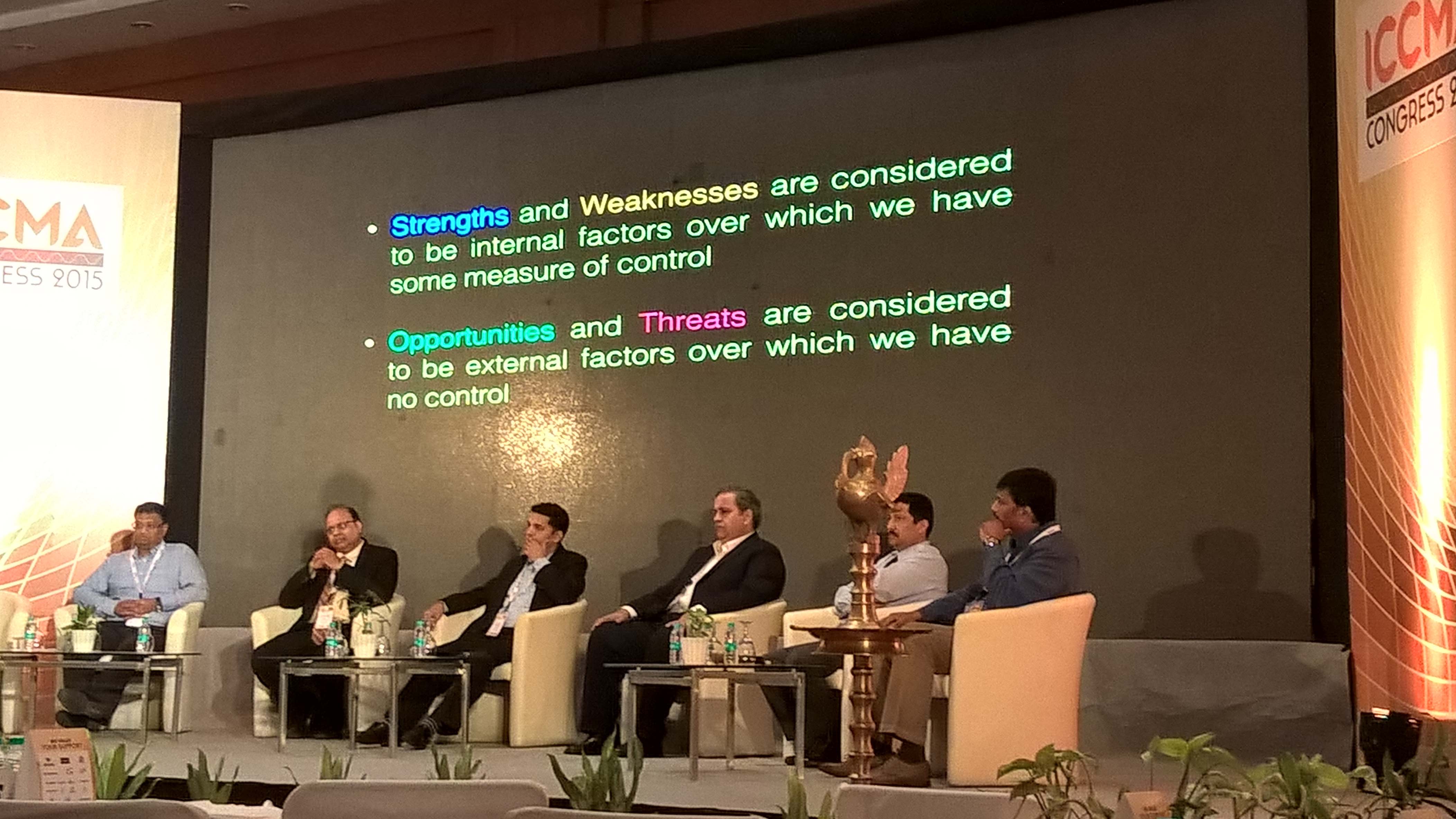 Day Two: ICCMA Congress 2015