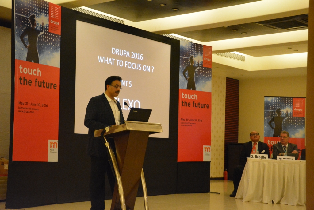 Faheem Agboatwala: Nine things to look out for at Drupa 2016