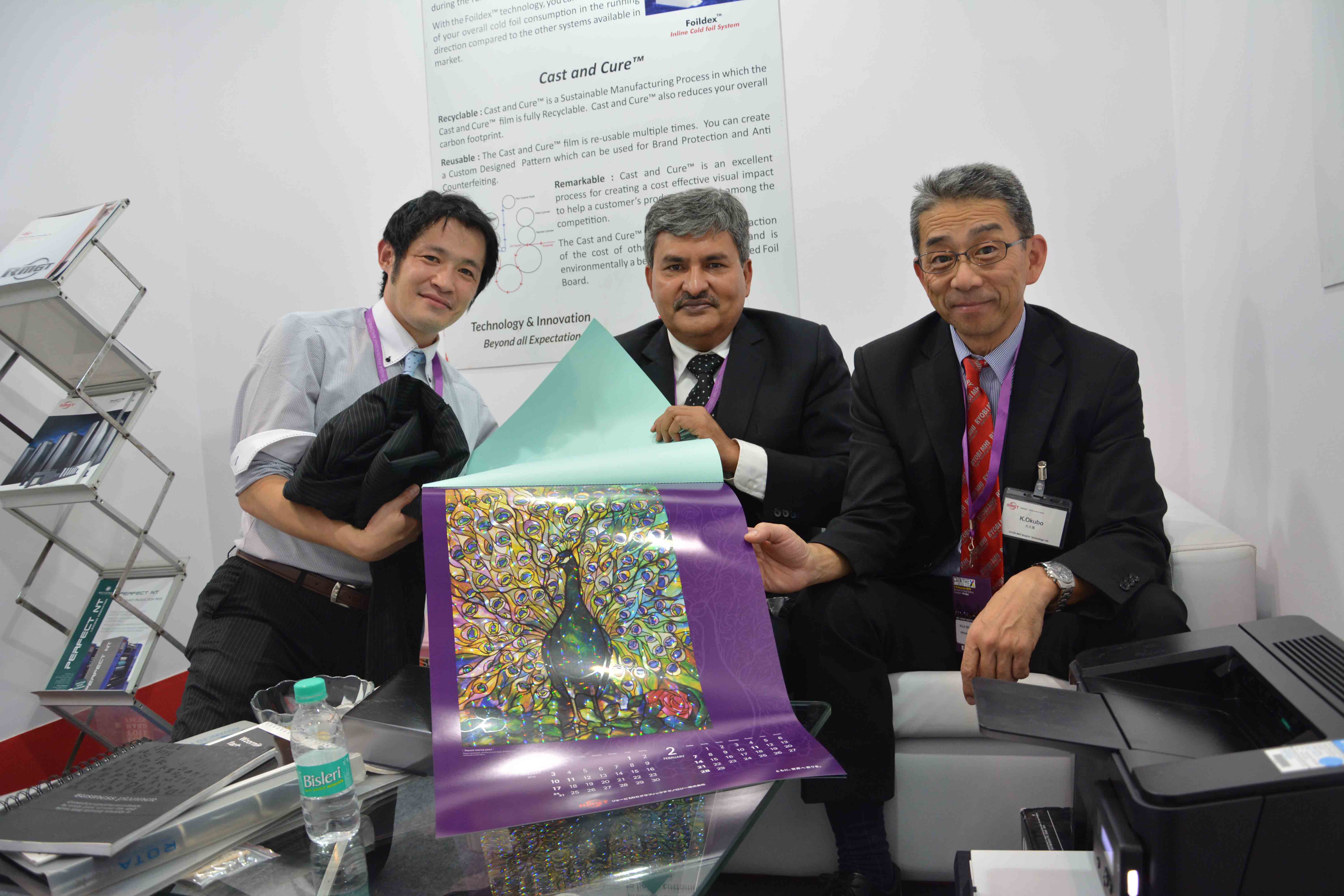 Print in 2015: A review