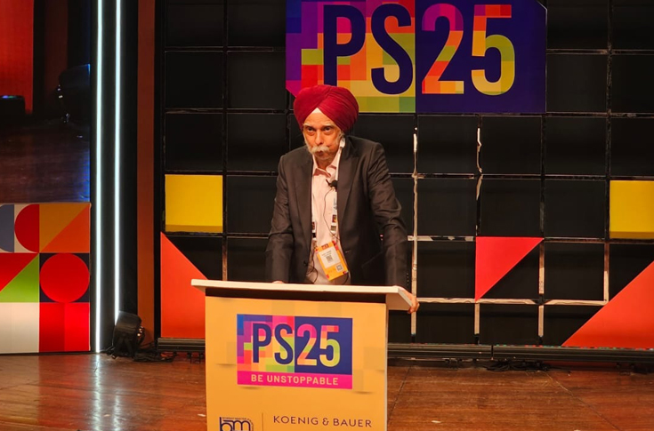 Transparency with customers is the key, says KBS Anand of Asian Paints