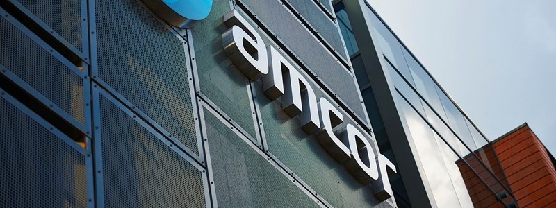 All of Amcor’s packaging will be recyclable or reusable by 2025