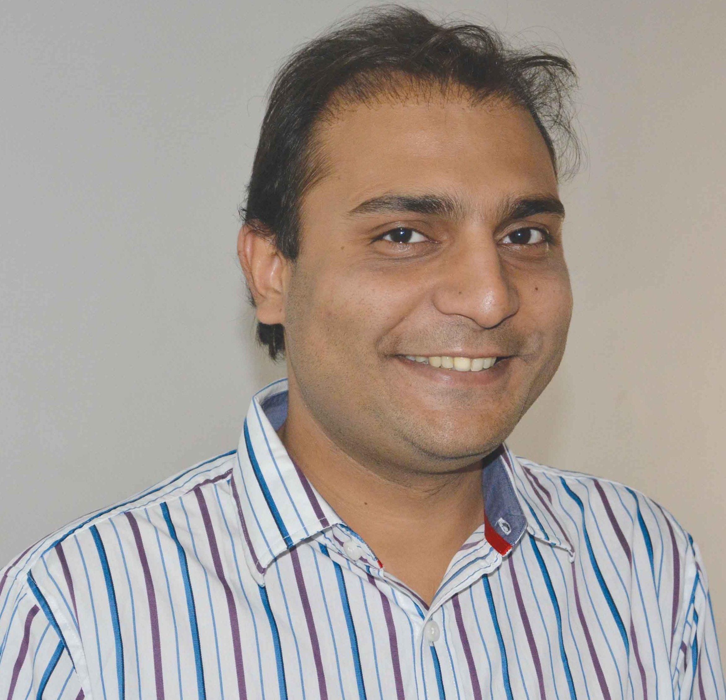 What they learnt: Manu Choudhary, CDC Printers