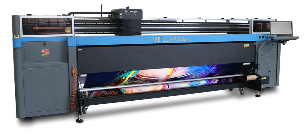Colorjet to launch two inkjet devices at Media Expo
