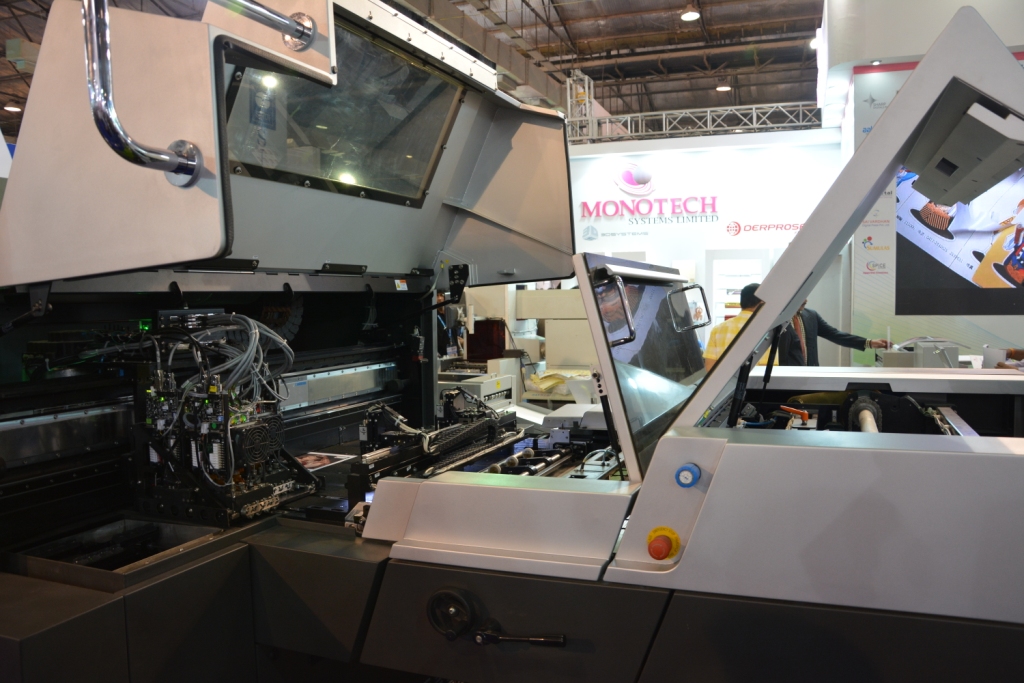 Top eight stalls at CEIF show