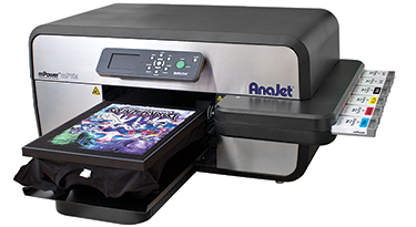 Ricoh to acquire Anajet
