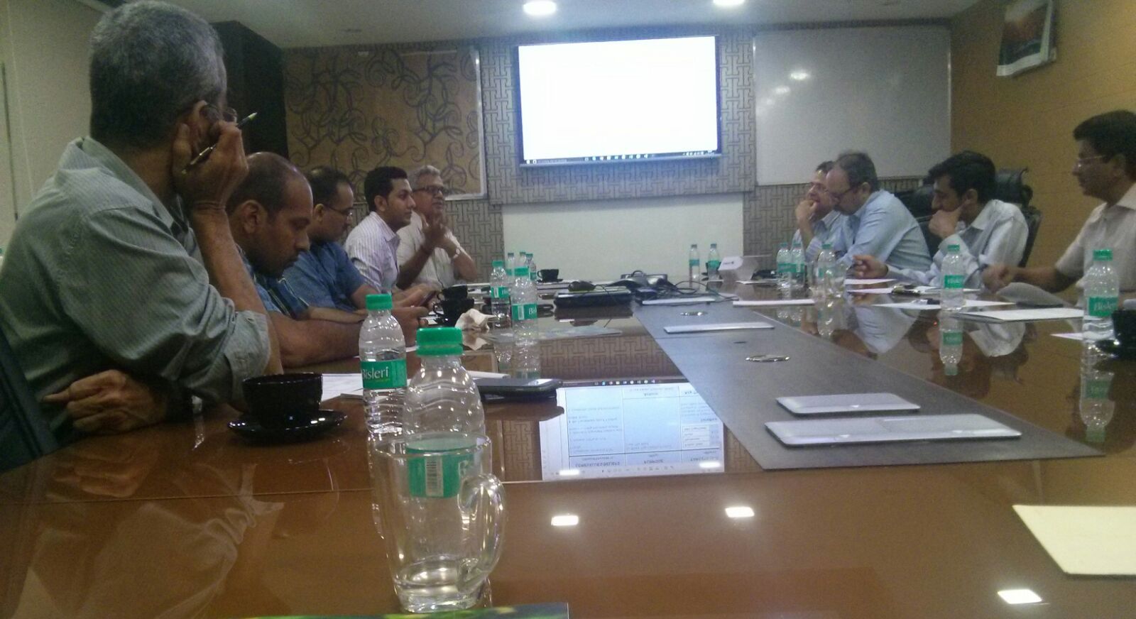 ​​Rawats set big hairy audacious goals at STB