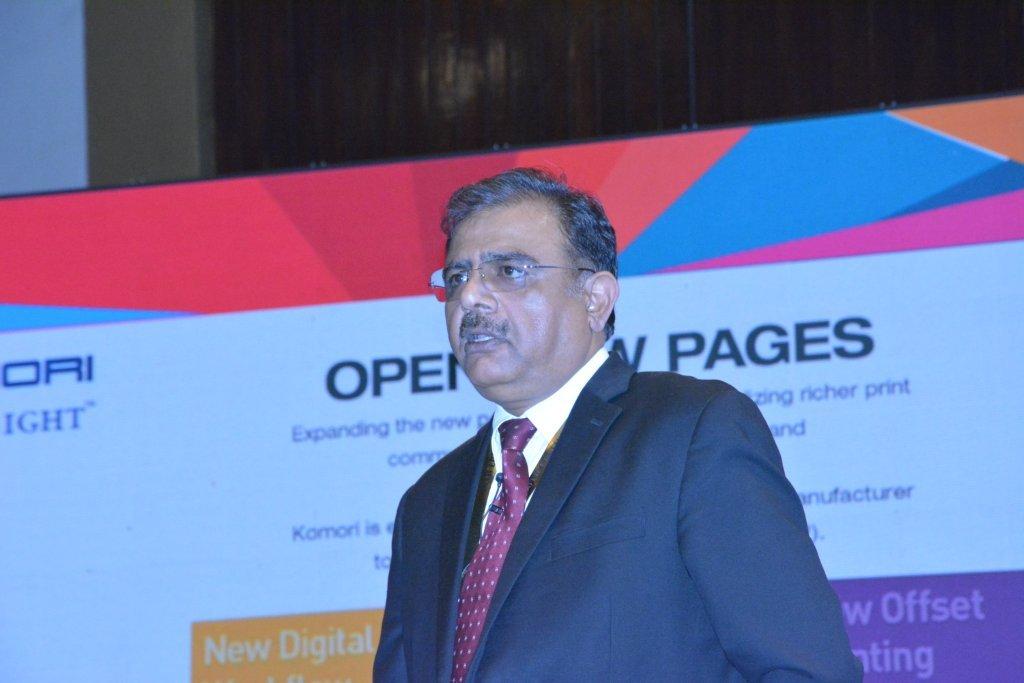 Canon and Komori emphasise investment in future technology