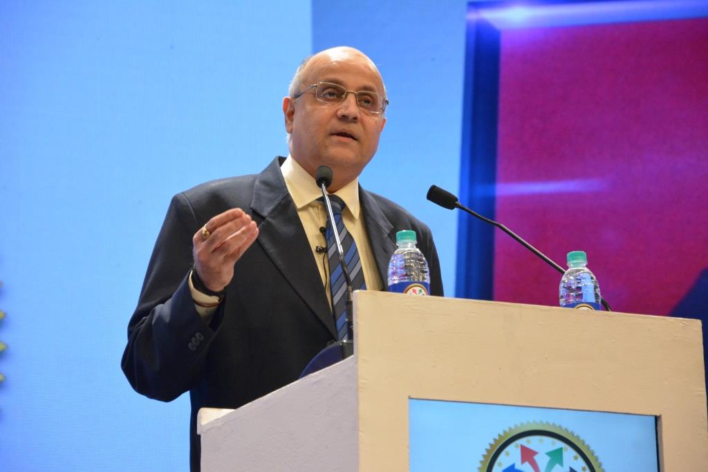 Justice S C Dharamadhikari says…