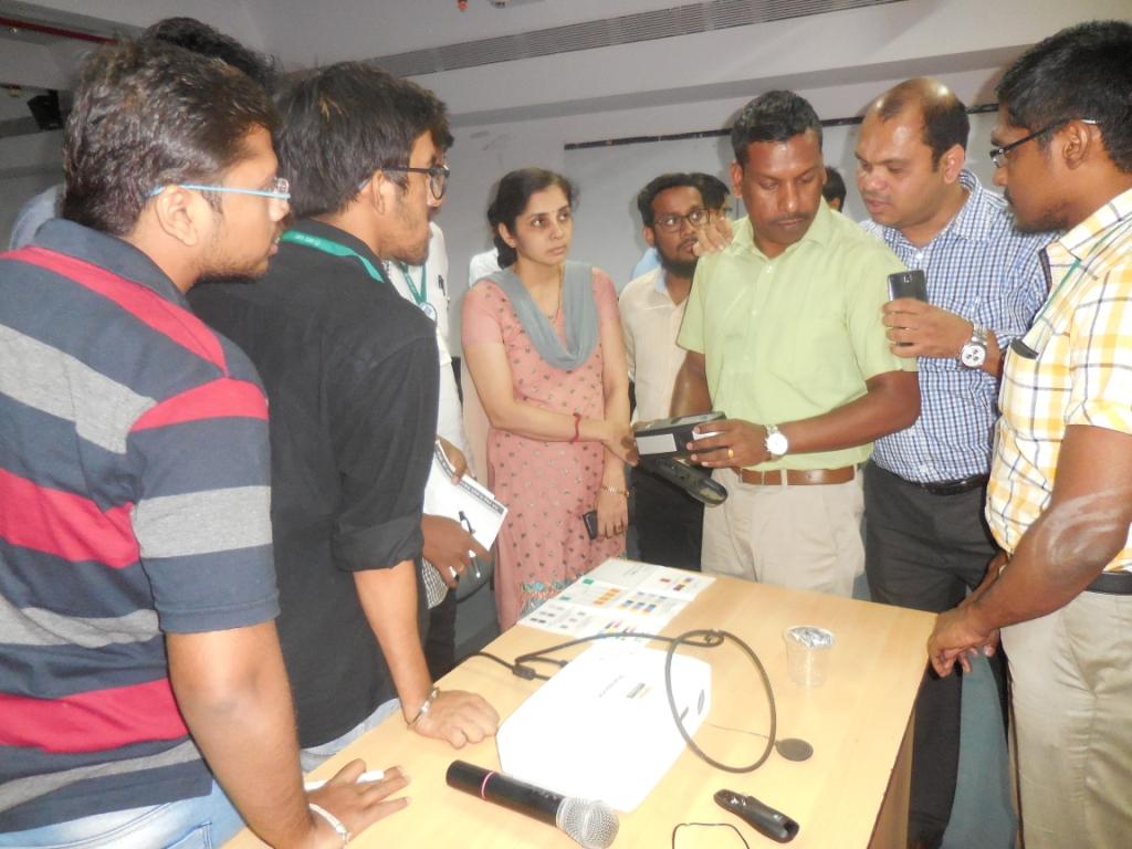 Know how about on-press troubleshooting at SaS