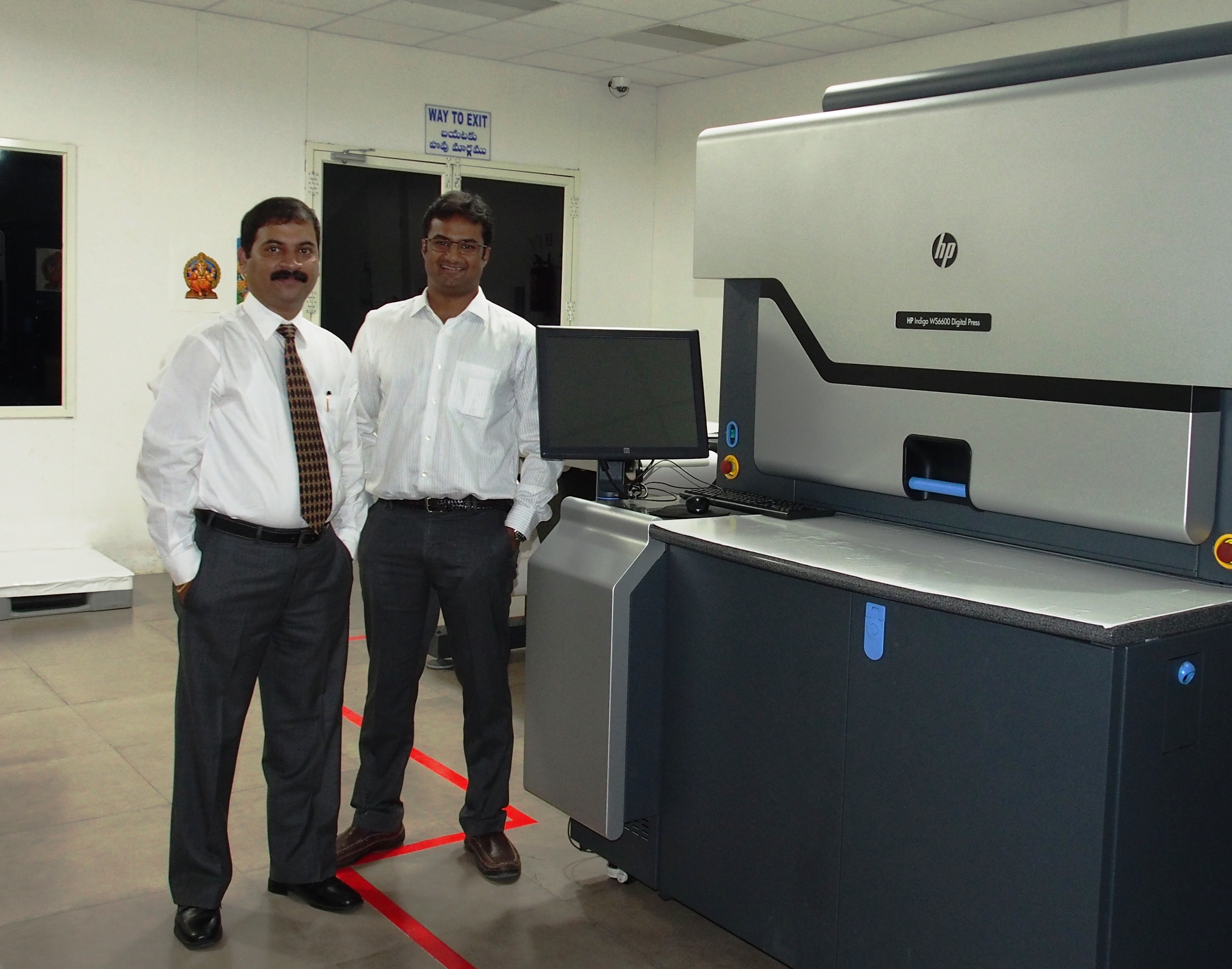 Pragati Pack explores power of digital with HP Indigo WS6600