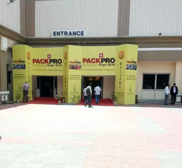 PackPro hits the mark with 5000 visitors