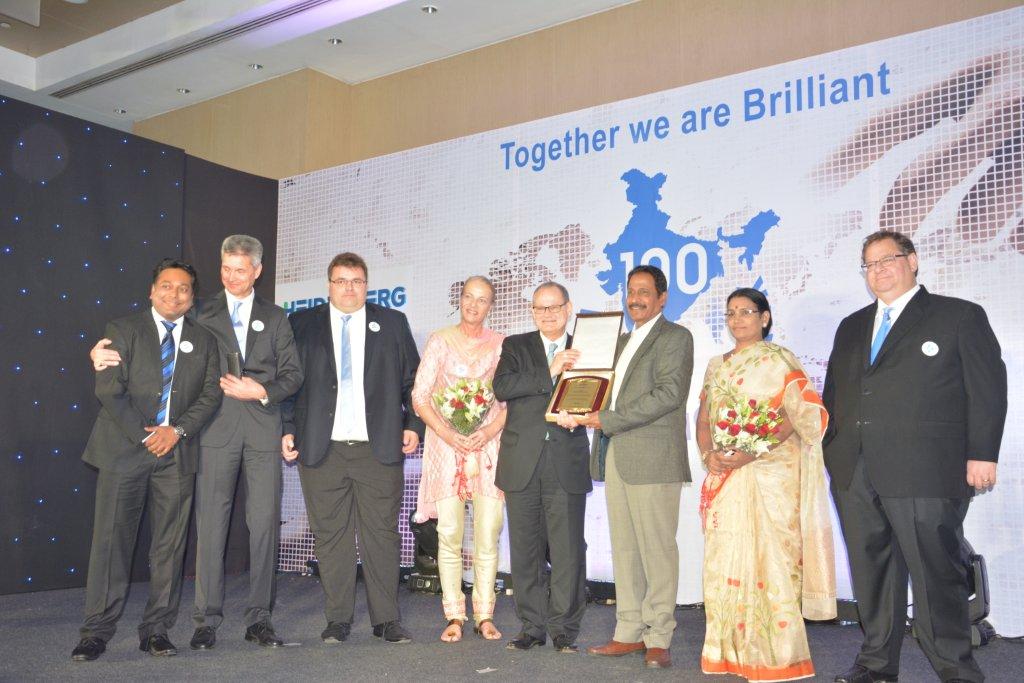 Heidelberg and Gallus’ landmark celebration