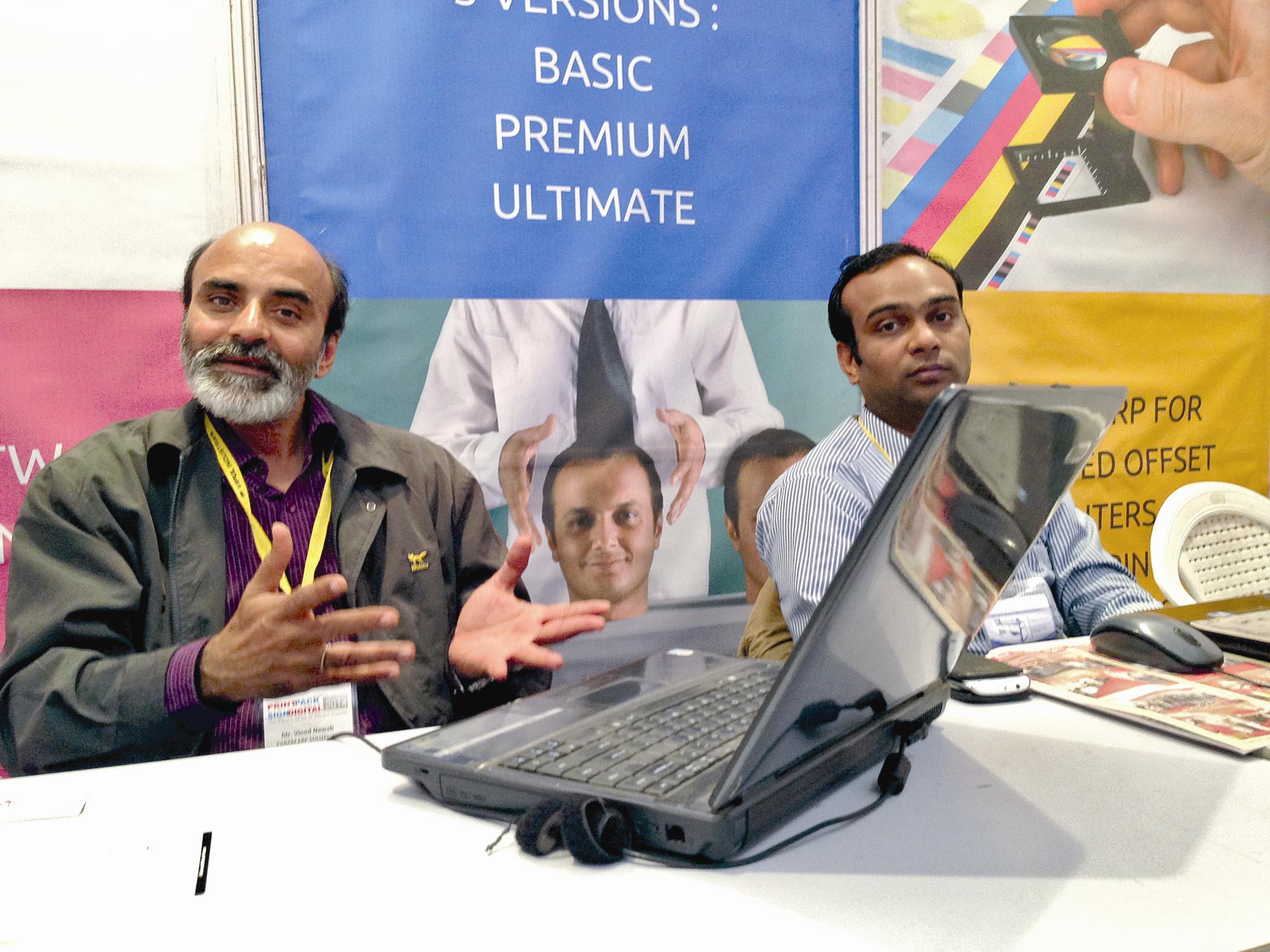 Param boosts MIS installation in 2016