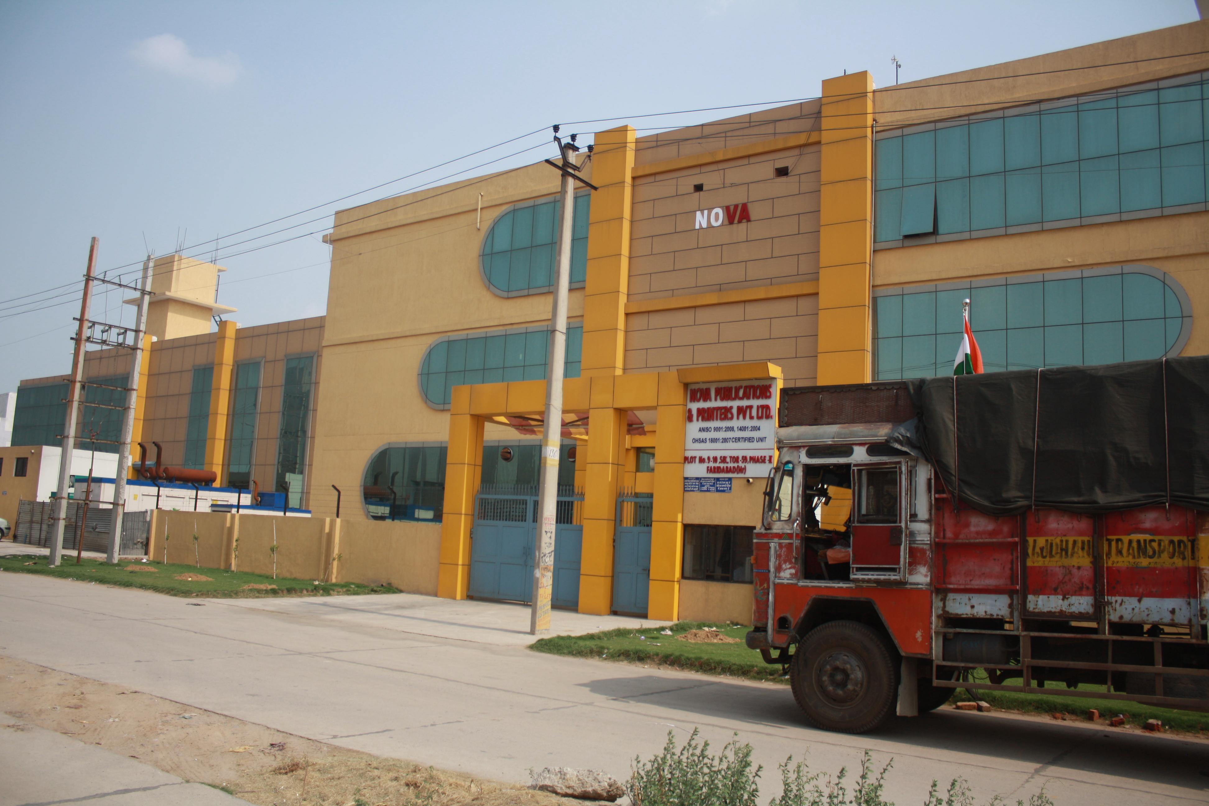 After fire, Nova’s loss likely to be upwards of Rs 1 billion