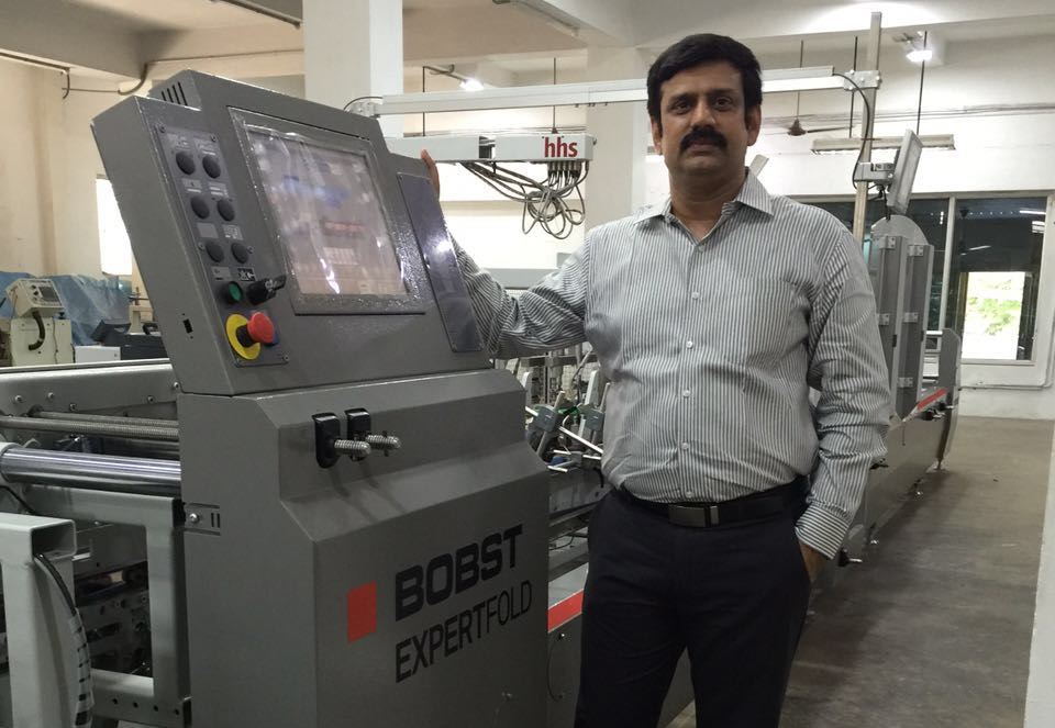 JC Graphics shores up post-press might with Bobst and Wen Chyuan