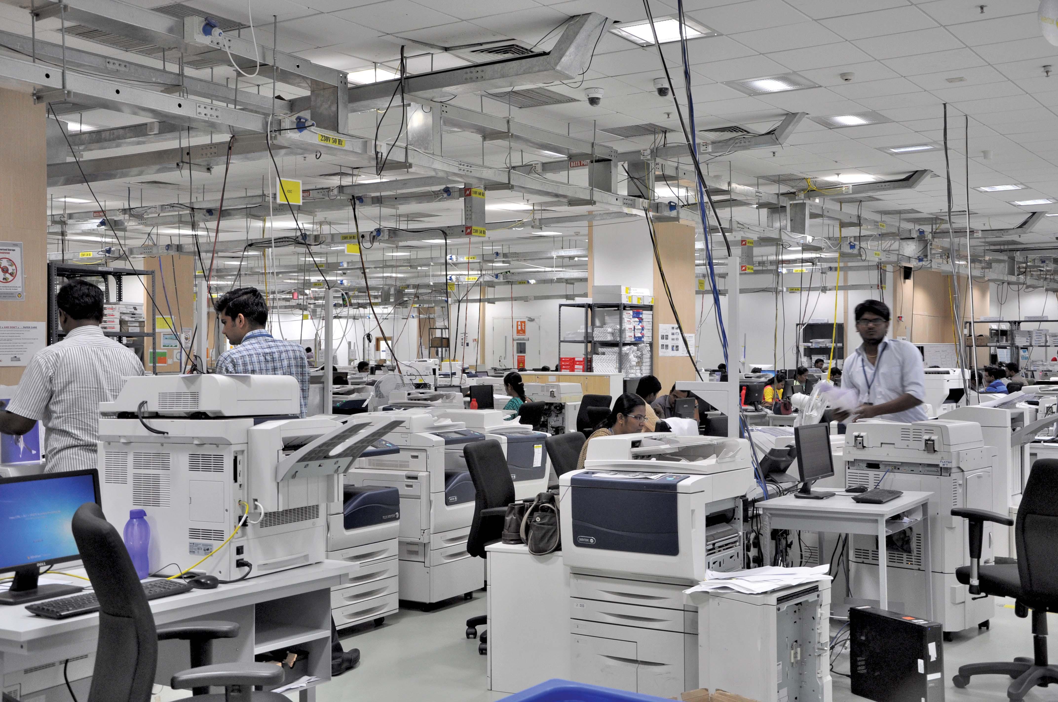 World's most ethical company, Xerox