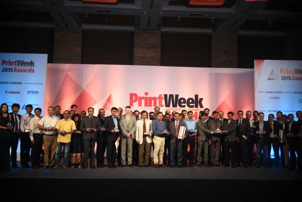 Pidilite, AGS, Sona Commercial confirm support to PrintWeek India Awards