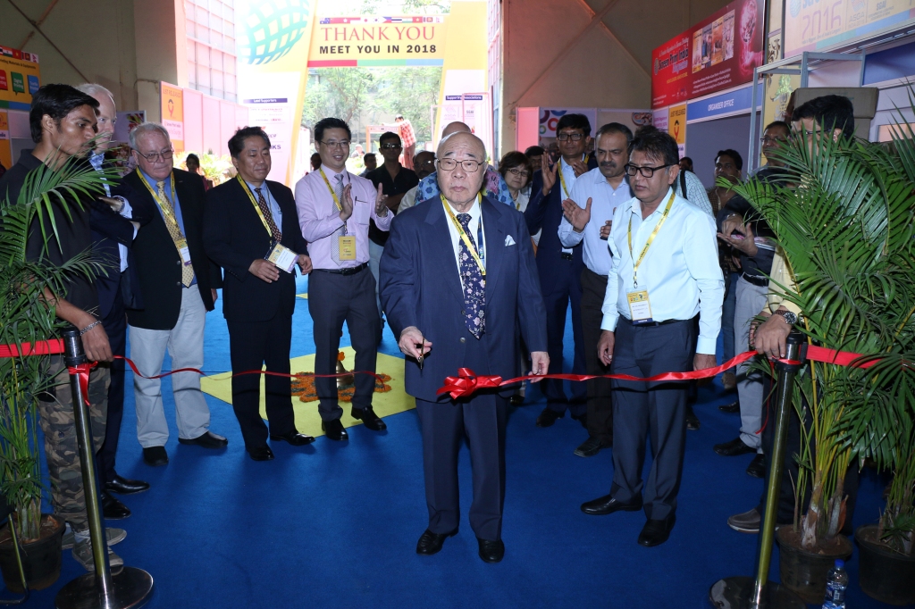 Screen Print India: Is it industrial? Is it textile? Is it art? It is screen print!