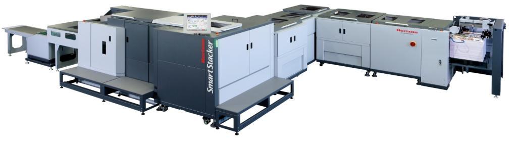 Countdown to Drupa: Bigger stand, futuristic solution the focus for Horizon