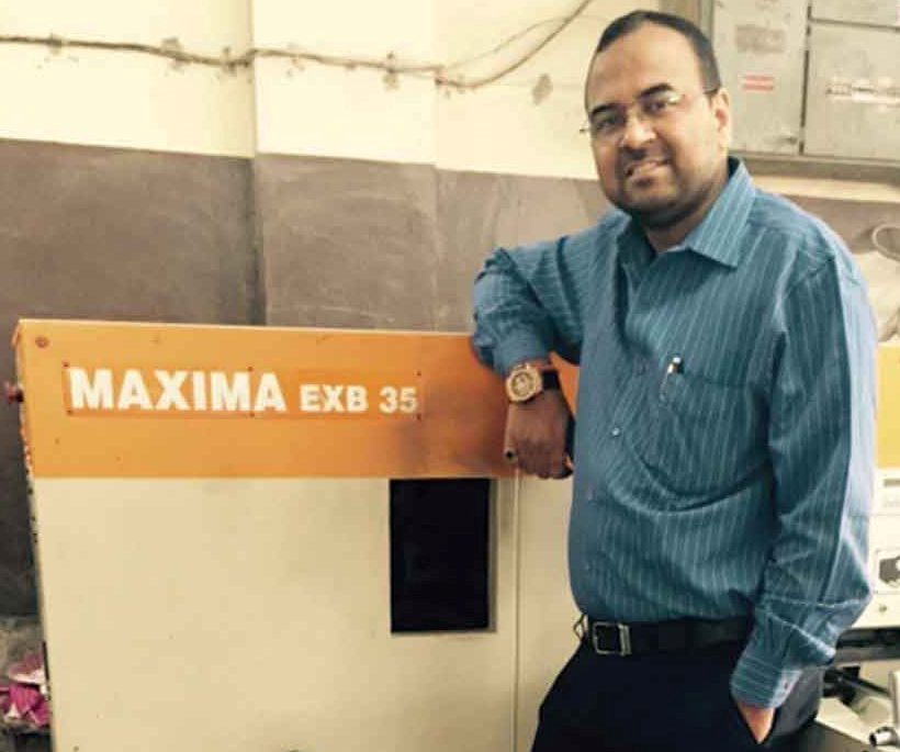 Indore-based Nijanand opts for automation with Maxima