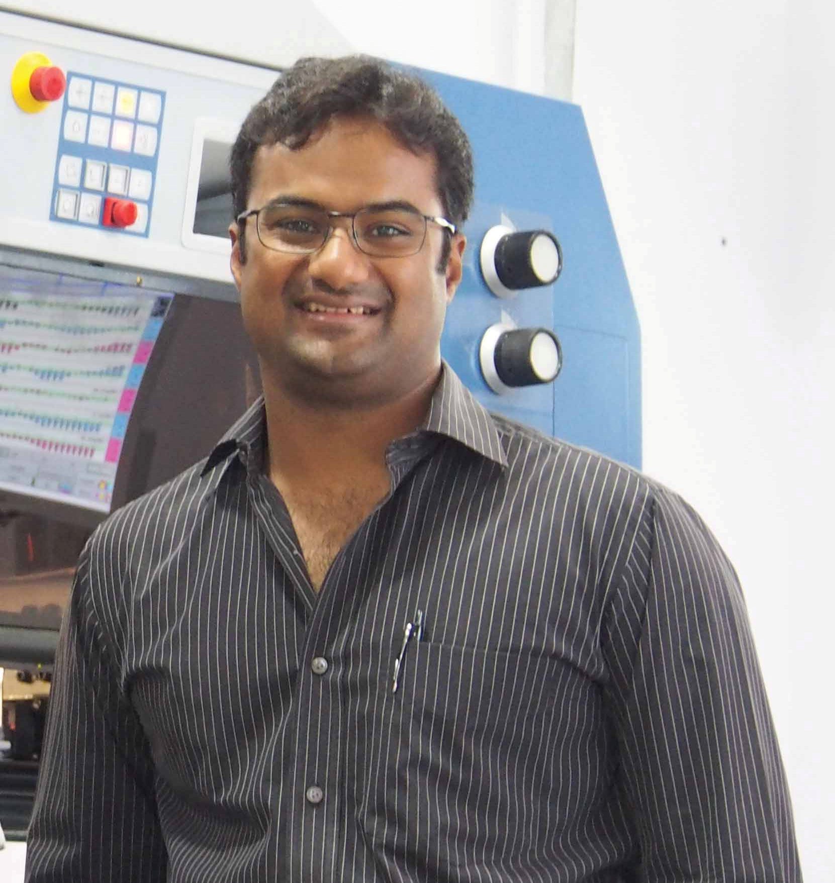 Steinemann at Pragati fulfils high quality requirement