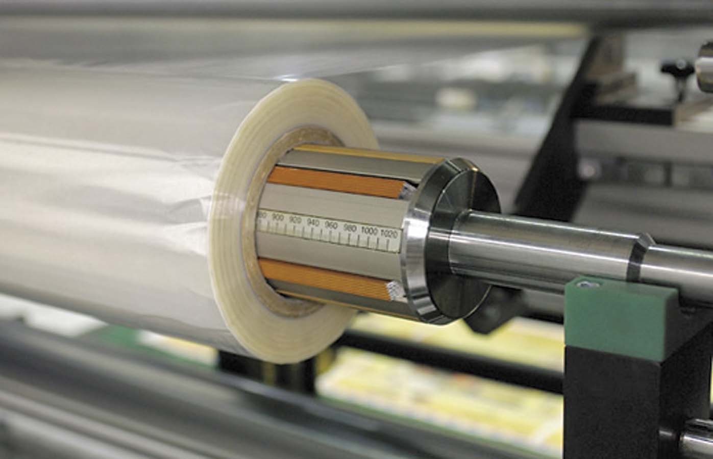 Gurgaon-based EIH Press use the Steinemann Lotus for quality work