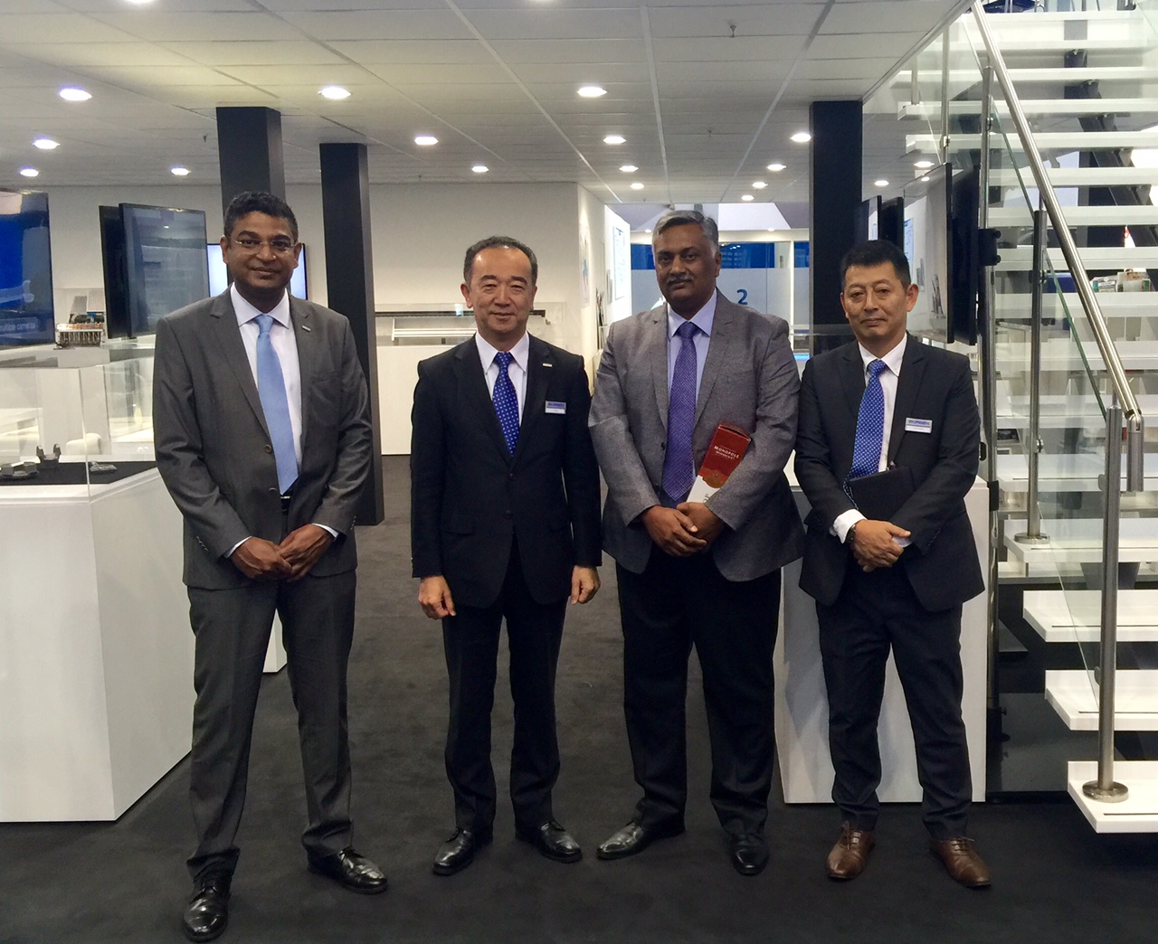 Insight closes Indian deal for Screen Truepress Jet 520 at Drupa