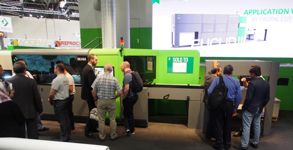 Highcon cuts first US deal for Beam