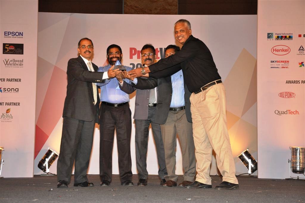 Welbound announces partnership for PrintWeek Awards at Drupa