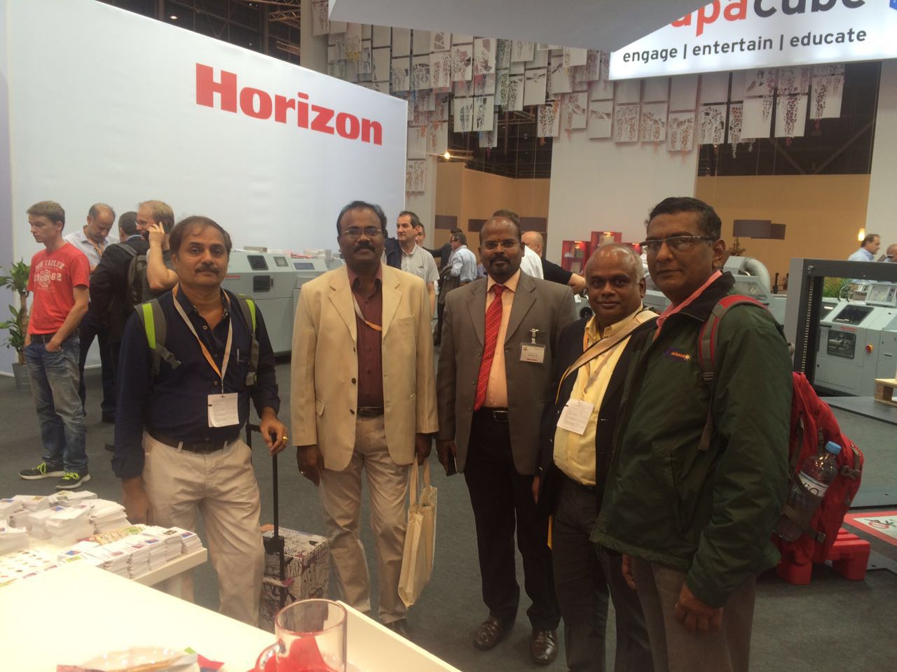 ePrint Machinery clinches host of Horizon deals