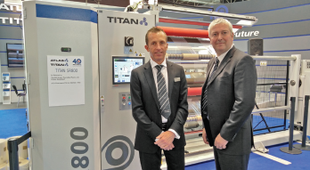 A Titan for Mumbai's ACG Pharmapack