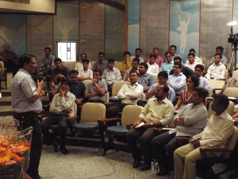 Upskilling your workforce: 10 moments from the Bobst workshop