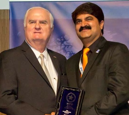 Ecobliss wins International Packaging Excellence award