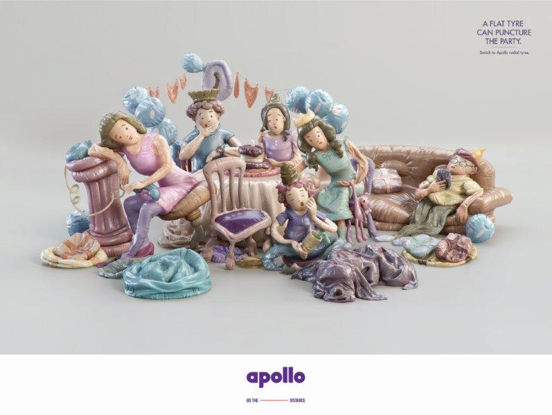 Picture Gallery: India celebrates print at Cannes