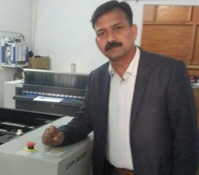 Dehradun's Om Color Creations adds three Cron CTP system