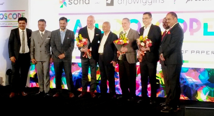 Tremendous opportunity for India to embrace creativity, value-added printing, says Jonathan Mitchell of Arjowiggins