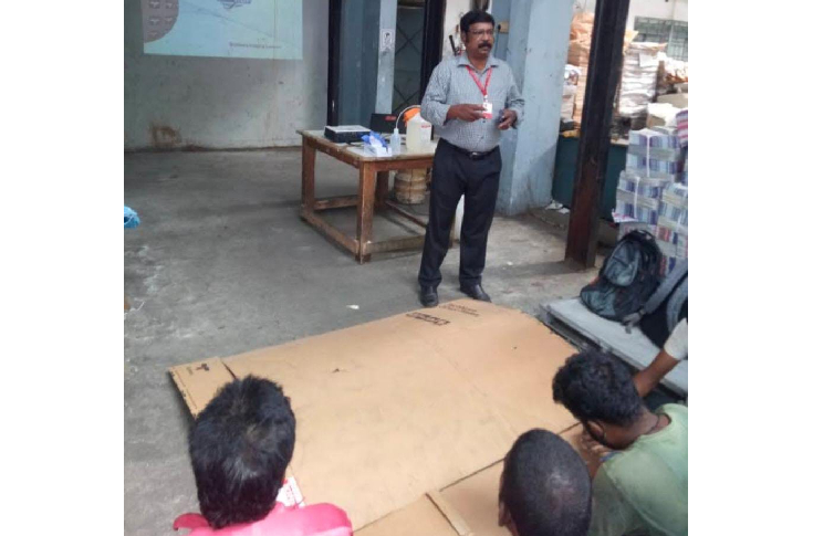 TechNova’s Suresh Kumar succumbs to Covid-19