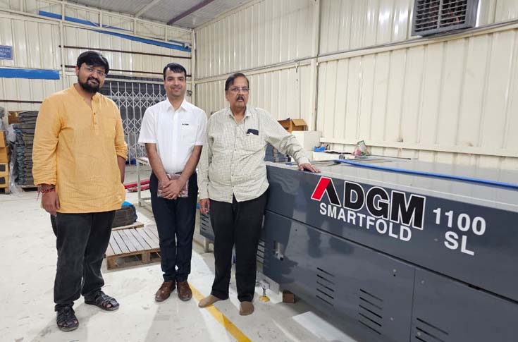 Omansh gets two DGM kit to scale operations