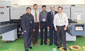 A new phase of growth in signage