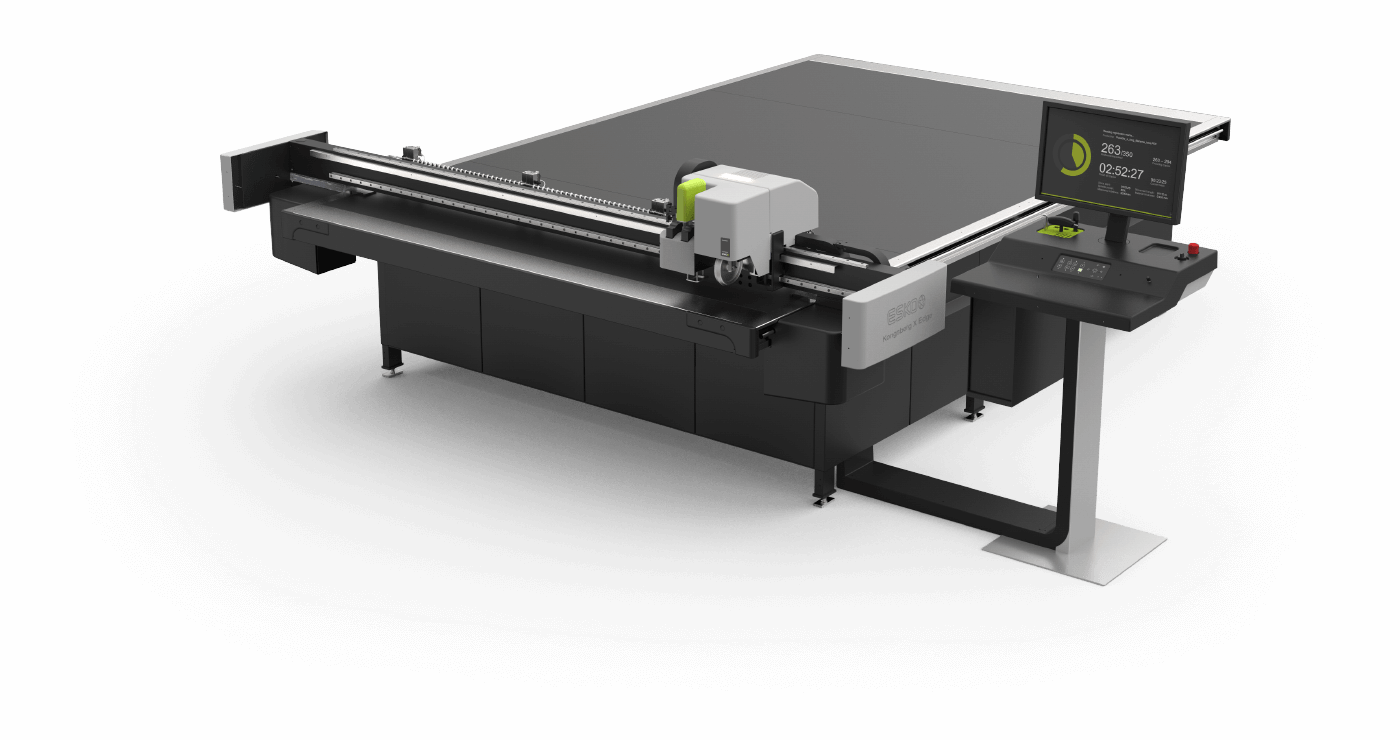 Mumbai's Inndus Cards & Gifts boosts production with Esko Kongsberg X