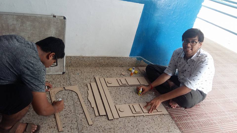Bookaroo paints Delhi walls to promote children’s literature