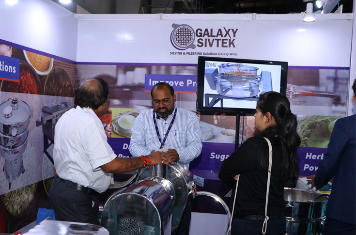 A forelook of ProPak India 2019 - All about machines