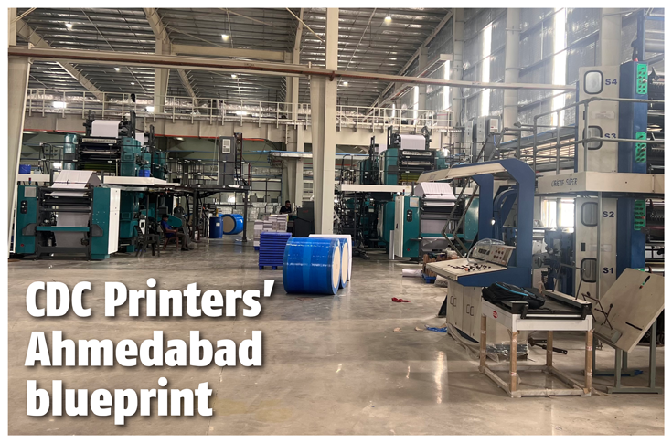 CDC Printers’ Ahmedabad blueprint — The Noel D'Cunha Sunday Column