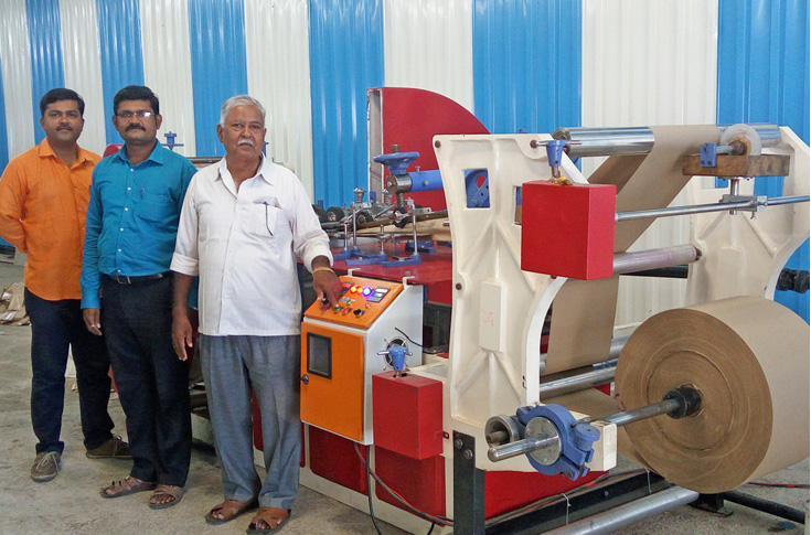 Pune’s Narmada Offset launches paper bag unit