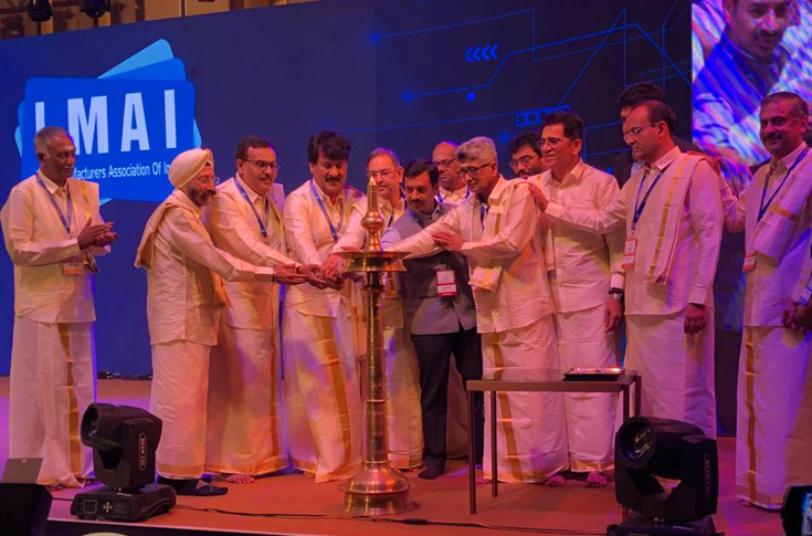  Embracing ‘future next’ with LMAI Conference 2019