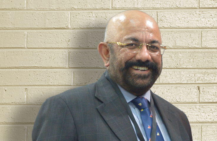 Amitabh Luthra: The man who serves print in Kolkata - The Noel D'Cunha Sunday Column