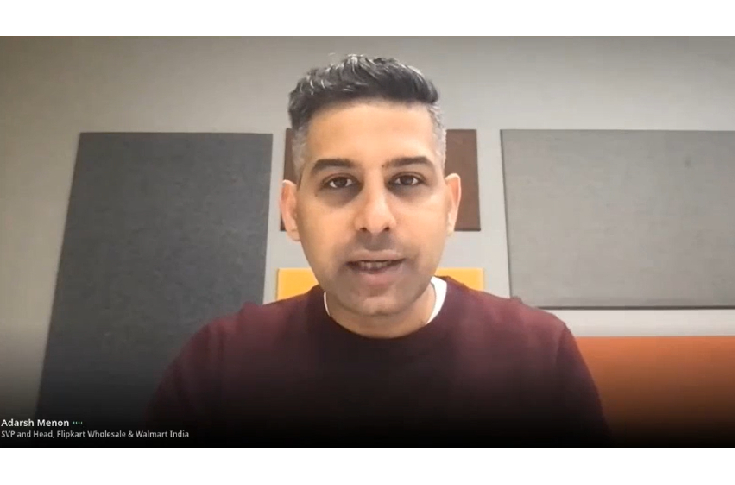 Adarsh Menon of Flipkart highlights sustainable plans
