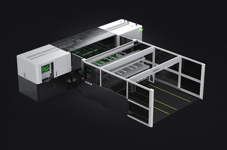 Drupa 2024: Fujifilm introduces a new addition to the Acuity Ultra Hybrid family 